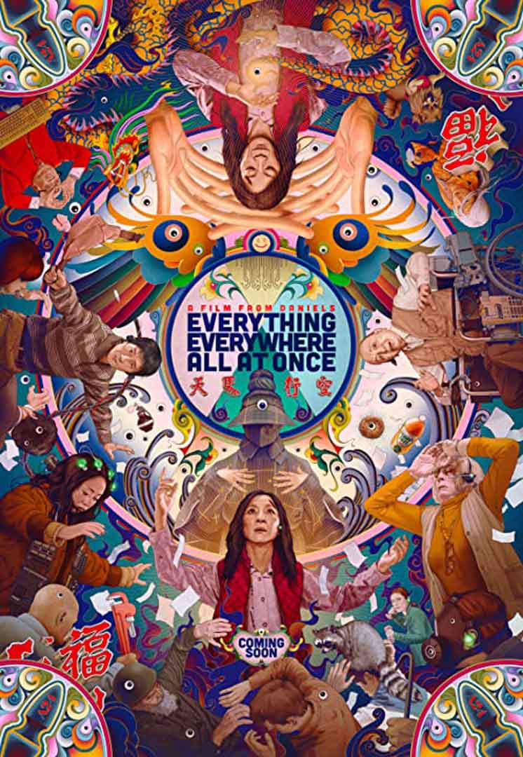 Everything Everywhere All At Once Review