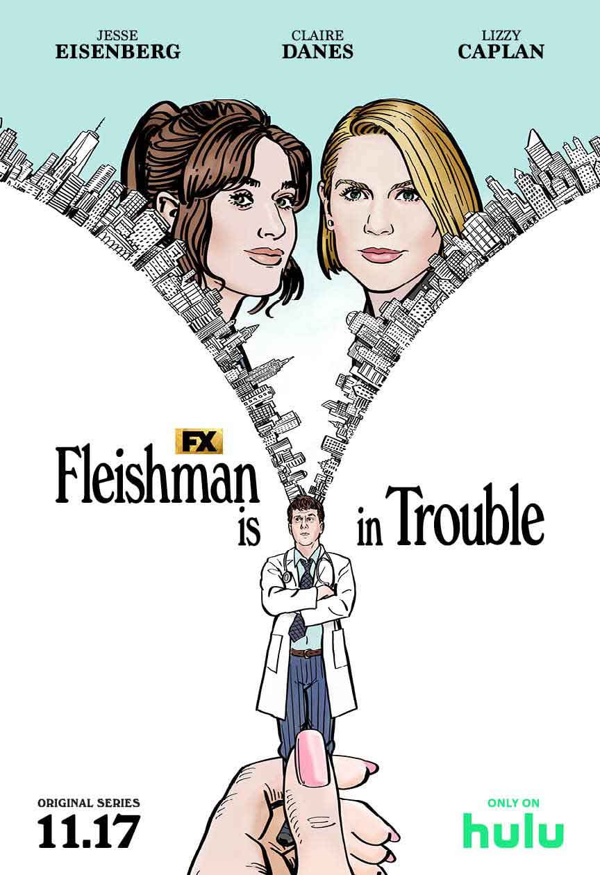 Fleishman is in Trouble Review