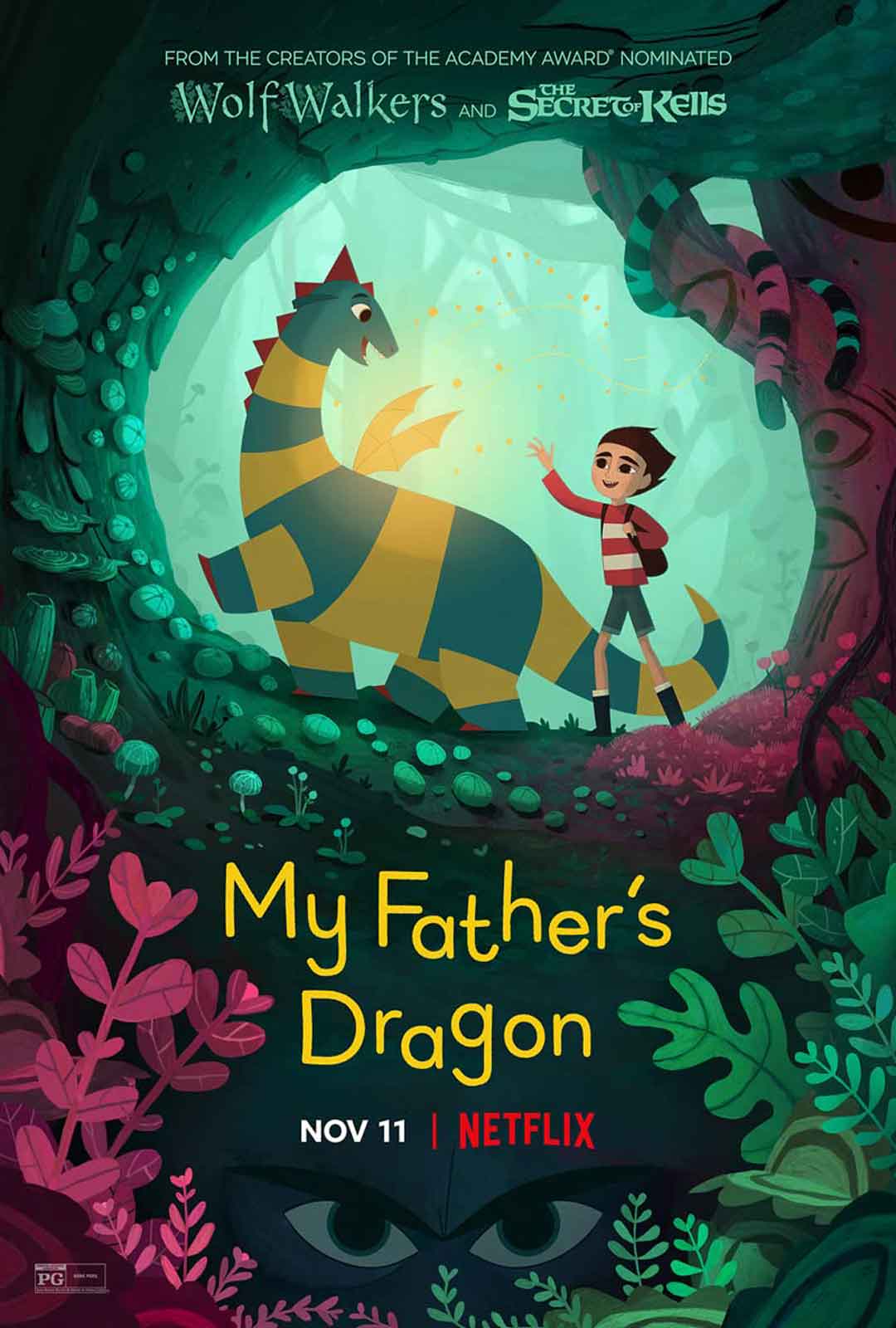 My Father’s Dragon Review