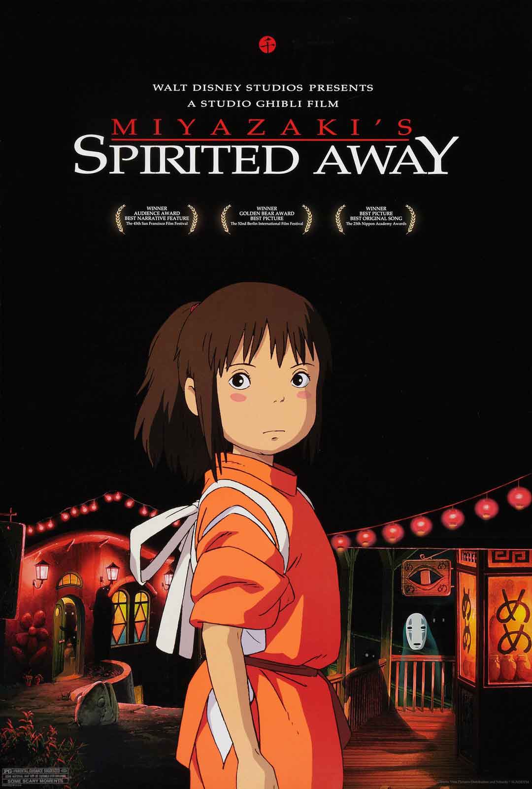 Spirited Away Review