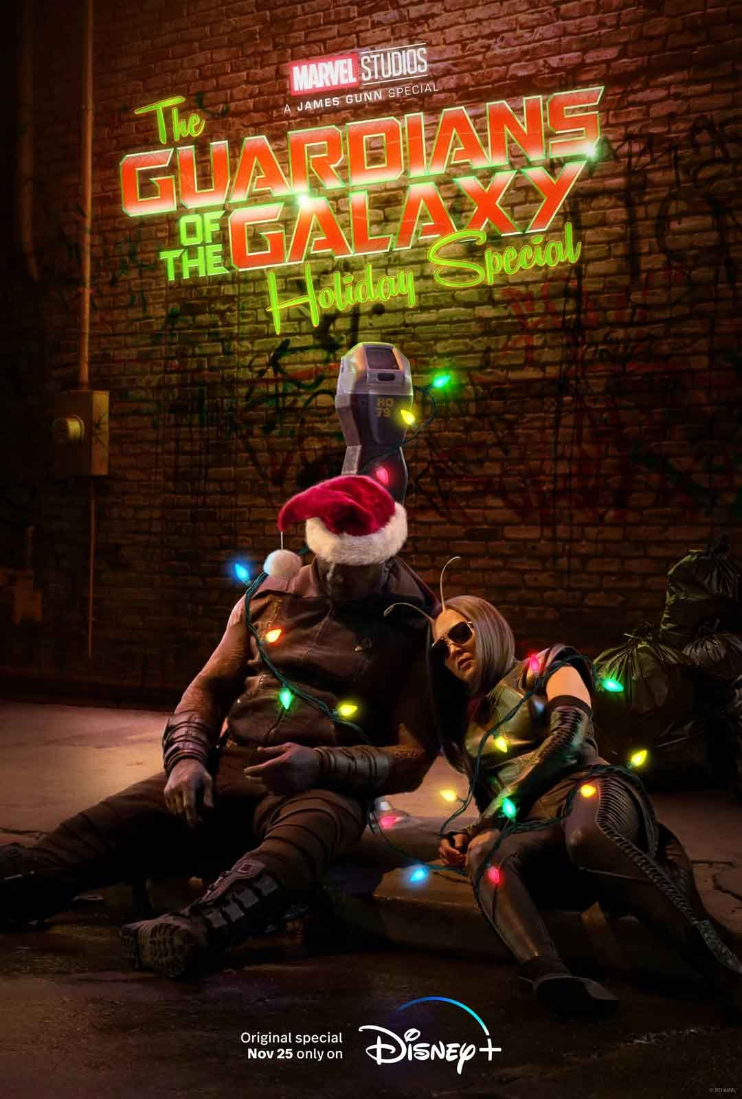 The Guardians of the Galaxy Holiday Special Review