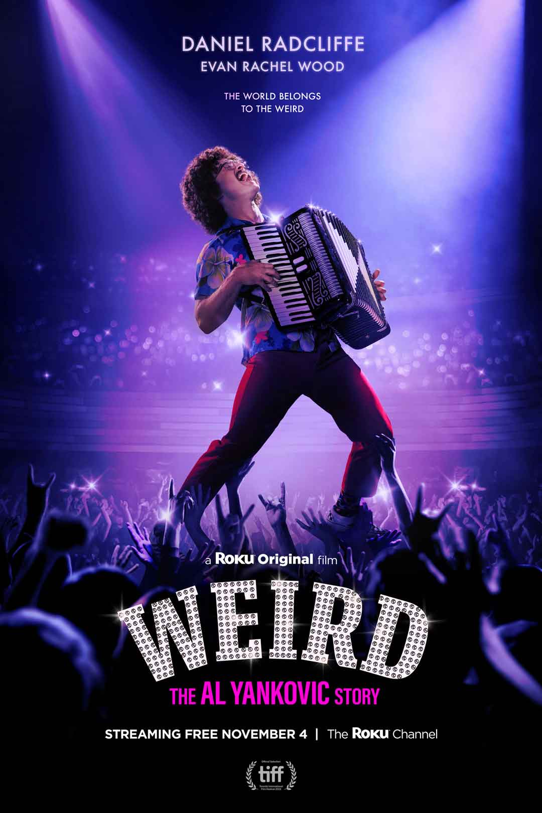 Weird: The Al Yankovic Story Review