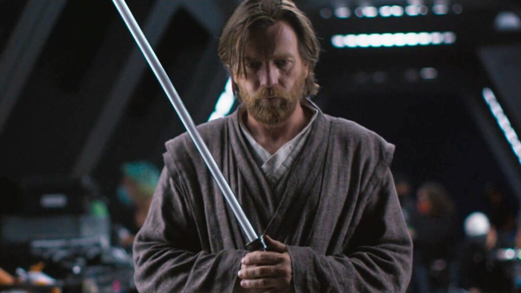 Obi-Wan Kenobi: A Jedi's Return Review